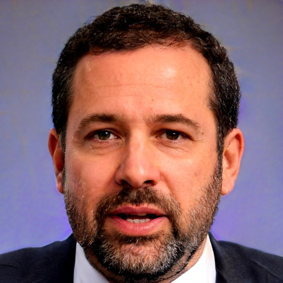 Portrait professionnel de Thierry Beaumont