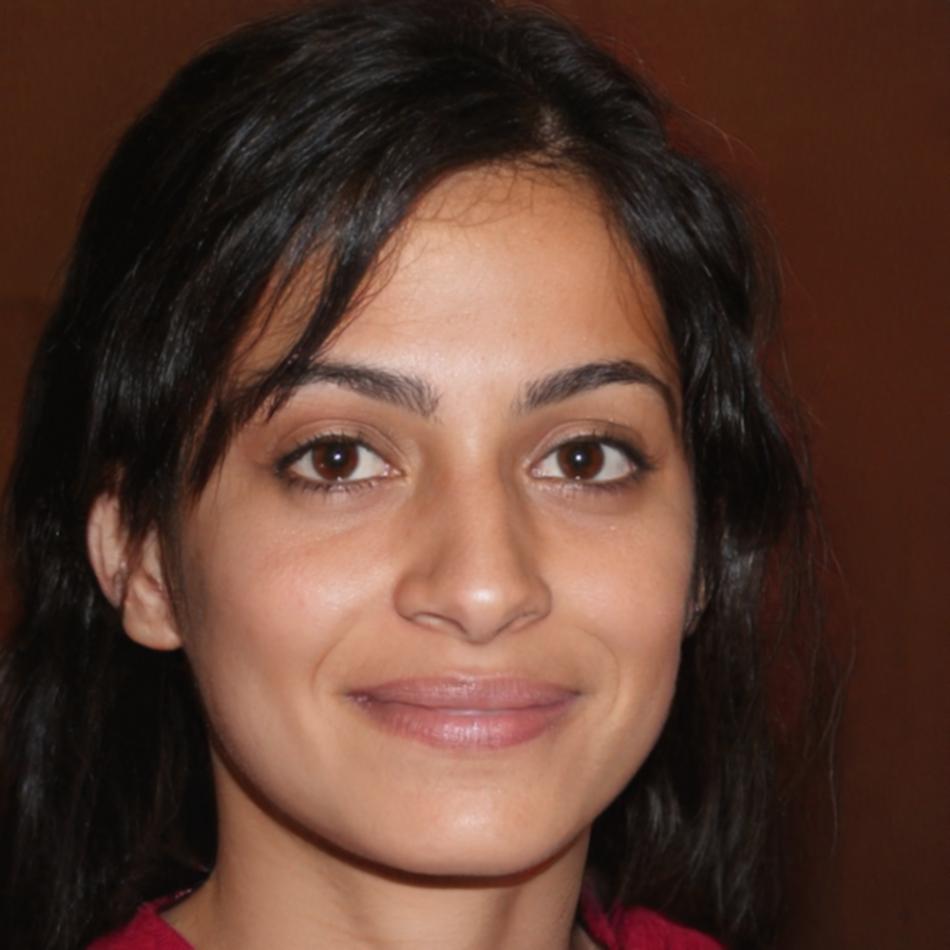 Portrait professionnel de Sophie Reynaud